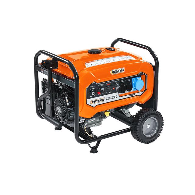 Oleo-Mac PGE65DCS - Generatori di Corrente